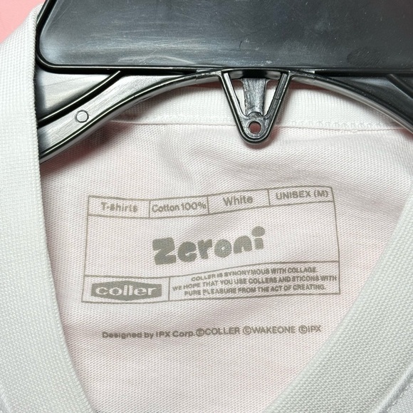 Line Friends x ZEROBASEONE Zeroni T-Shirt - Picture 4 of 4